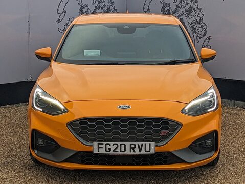 Ford Focus ST ECOBLUE 2