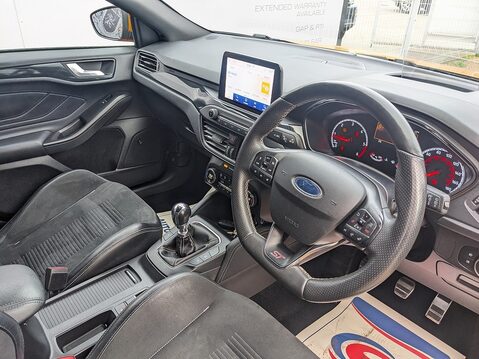 Ford Focus ST ECOBLUE 12