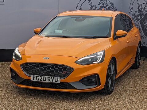 Ford Focus ST ECOBLUE 3