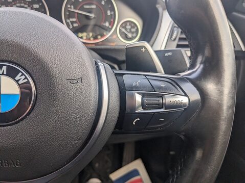 BMW 4 Series 420D M SPORT GRAN COUPE 22