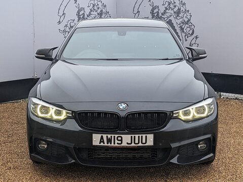 BMW 4 Series 420D M SPORT GRAN COUPE 2