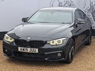 BMW 4 Series 420D M SPORT GRAN COUPE 3