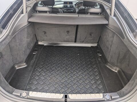 BMW 4 Series 420D M SPORT GRAN COUPE 18