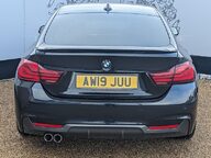 BMW 4 Series 420D M SPORT GRAN COUPE 8