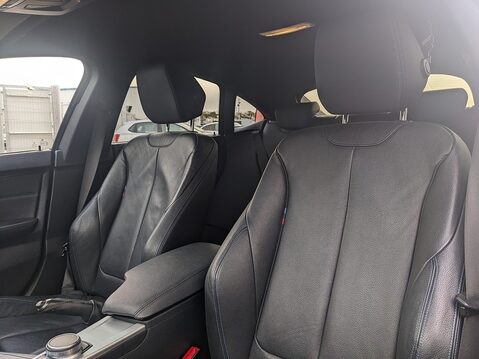 BMW 4 Series 420D M SPORT GRAN COUPE 15