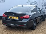 BMW 4 Series 420D M SPORT GRAN COUPE 9