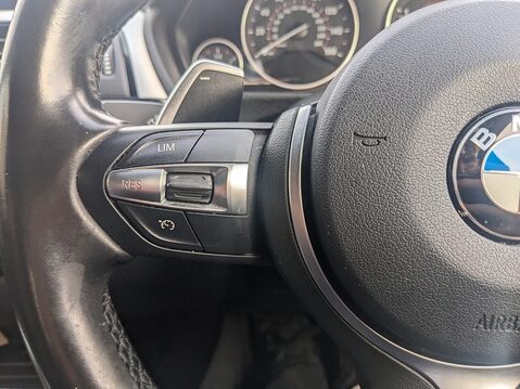 BMW 4 Series 420D M SPORT GRAN COUPE 21