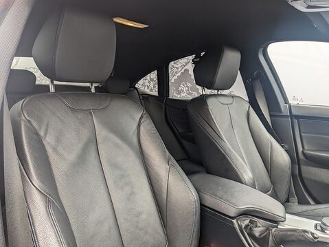 BMW 4 Series 420D M SPORT GRAN COUPE 13