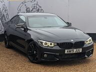 BMW 4 Series 420D M SPORT GRAN COUPE 1