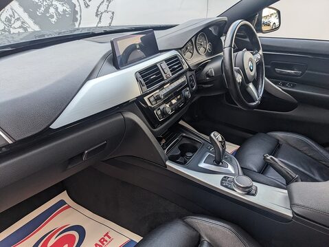 BMW 4 Series 420D M SPORT GRAN COUPE 14