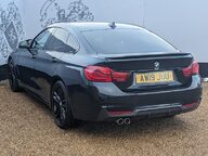 BMW 4 Series 420D M SPORT GRAN COUPE 7