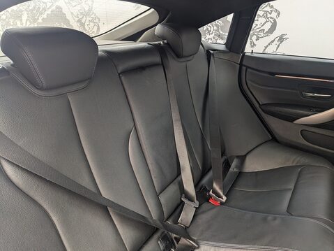 BMW 4 Series 420D M SPORT GRAN COUPE 17