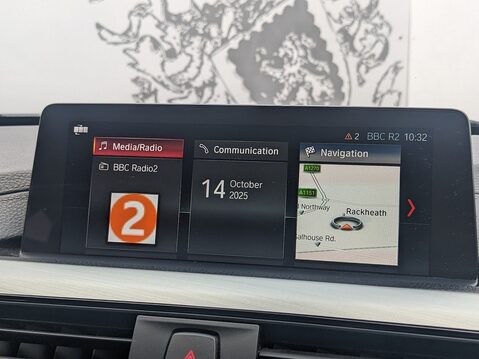 BMW 4 Series 420D M SPORT GRAN COUPE 24