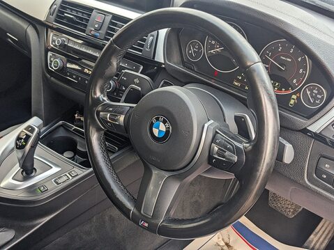 BMW 4 Series 420D M SPORT GRAN COUPE 20