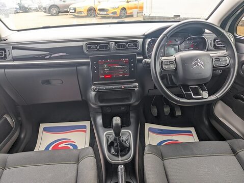 Citroen C3 PURETECH FLAIR 16