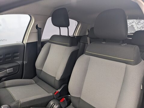 Citroen C3 PURETECH FLAIR 15