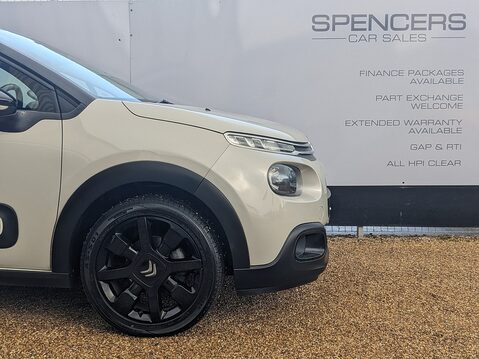 Citroen C3 PURETECH FLAIR 11