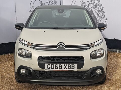 Citroen C3 PURETECH FLAIR 2