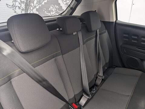 Citroen C3 PURETECH FLAIR 18