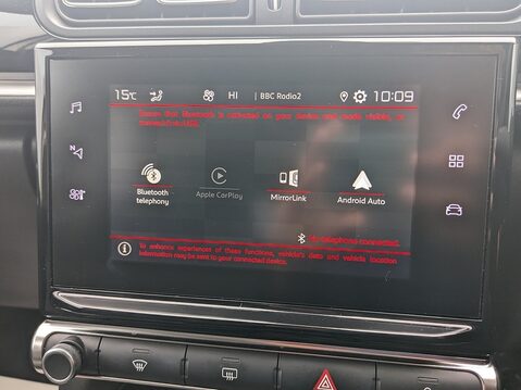 Citroen C3 PURETECH FLAIR 29