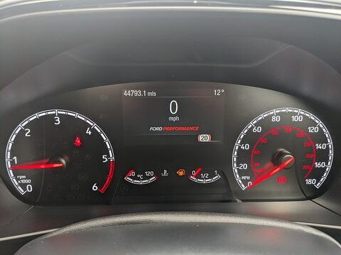 Ford Focus ST ECOBLUE 17