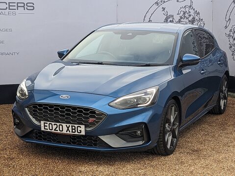 Ford Focus ST ECOBLUE 3