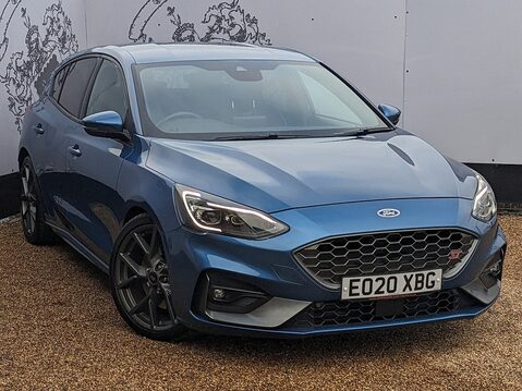Ford Focus ST ECOBLUE 1