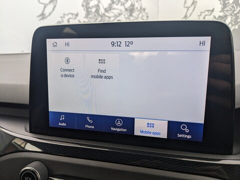 Ford Focus ST ECOBLUE 30