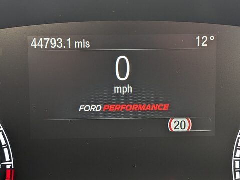 Ford Focus ST ECOBLUE 24