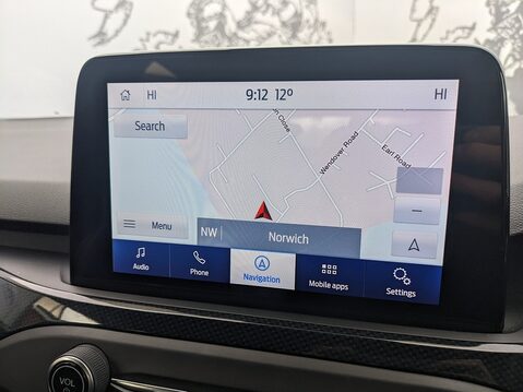 Ford Focus ST ECOBLUE 36