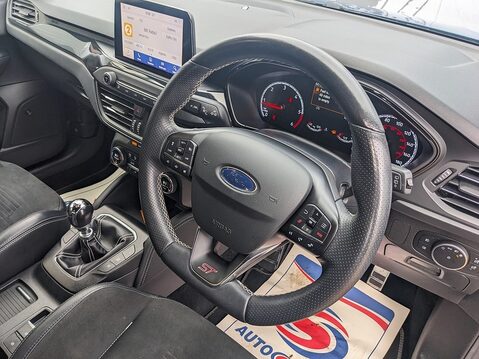 Ford Focus ST ECOBLUE 22