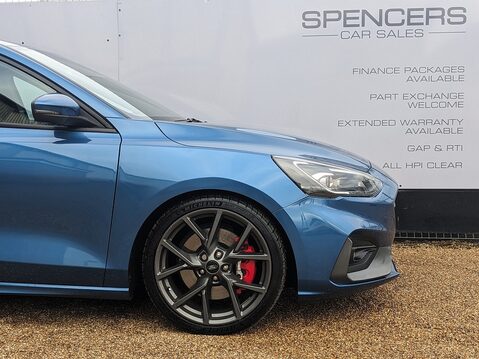 Ford Focus ST ECOBLUE 11