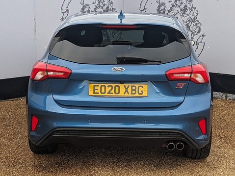 Ford Focus ST ECOBLUE 8