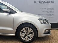 Volkswagen Polo SE TSI DSG 11