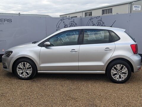 Volkswagen Polo SE TSI DSG 4