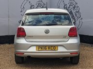 Volkswagen Polo SE TSI DSG 8