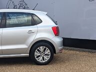 Volkswagen Polo SE TSI DSG 6