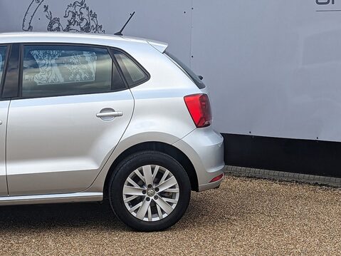 Volkswagen Polo SE TSI DSG 6