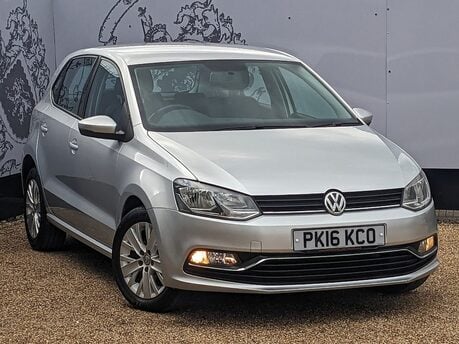 Volkswagen Polo SE TSI DSG