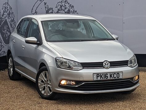 Volkswagen Polo SE TSI DSG