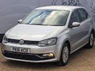 Volkswagen Polo SE TSI DSG 3
