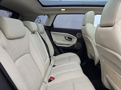Land Rover Range Rover Evoque TD4 HSE DYNAMIC LUX 17