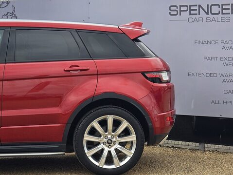 Land Rover Range Rover Evoque TD4 HSE DYNAMIC LUX 6