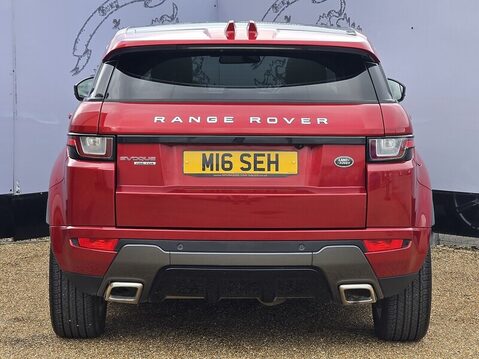 Land Rover Range Rover Evoque TD4 HSE DYNAMIC LUX 8