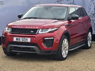 Land Rover Range Rover Evoque TD4 HSE DYNAMIC LUX 3