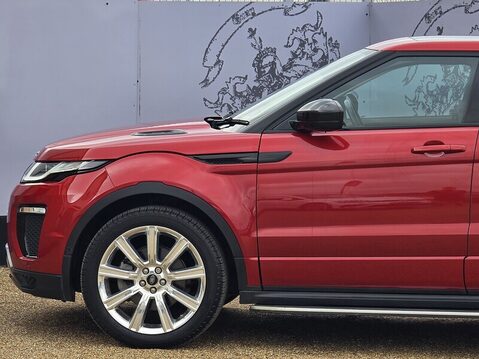 Land Rover Range Rover Evoque TD4 HSE DYNAMIC LUX 5