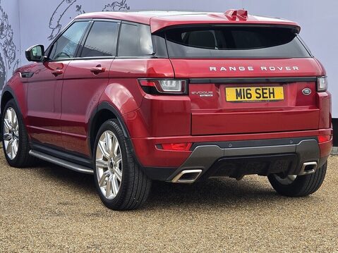 Land Rover Range Rover Evoque TD4 HSE DYNAMIC LUX 7