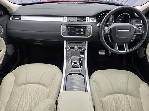 Land Rover Range Rover Evoque TD4 HSE DYNAMIC LUX 13