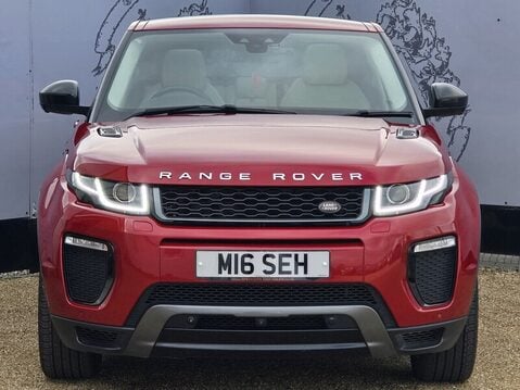 Land Rover Range Rover Evoque TD4 HSE DYNAMIC LUX