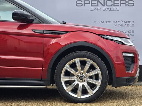 Land Rover Range Rover Evoque TD4 HSE DYNAMIC LUX 11
